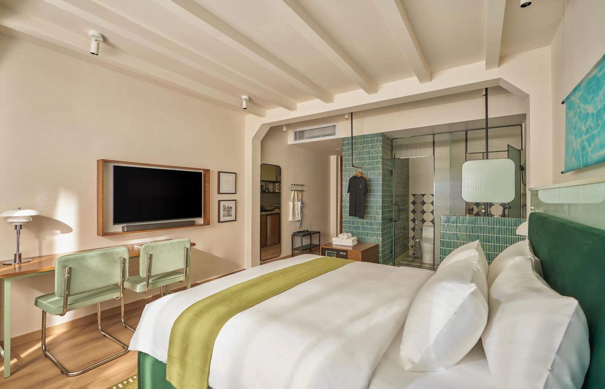 The Urban Resort By Circadian Ho Chi Minh City Bagian luar foto
