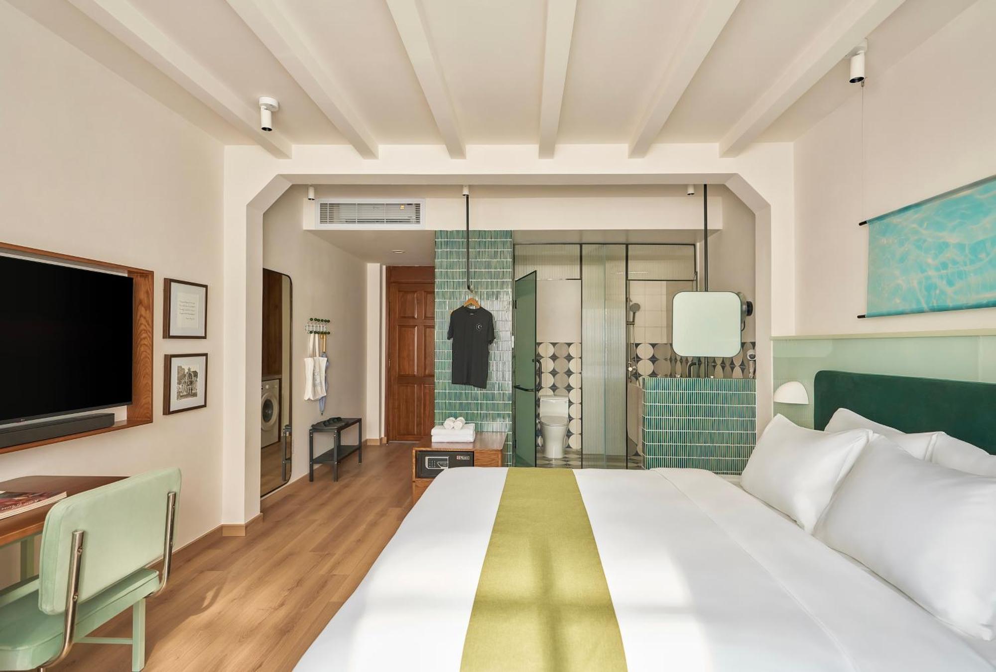 The Urban Resort By Circadian Ho Chi Minh City Bagian luar foto