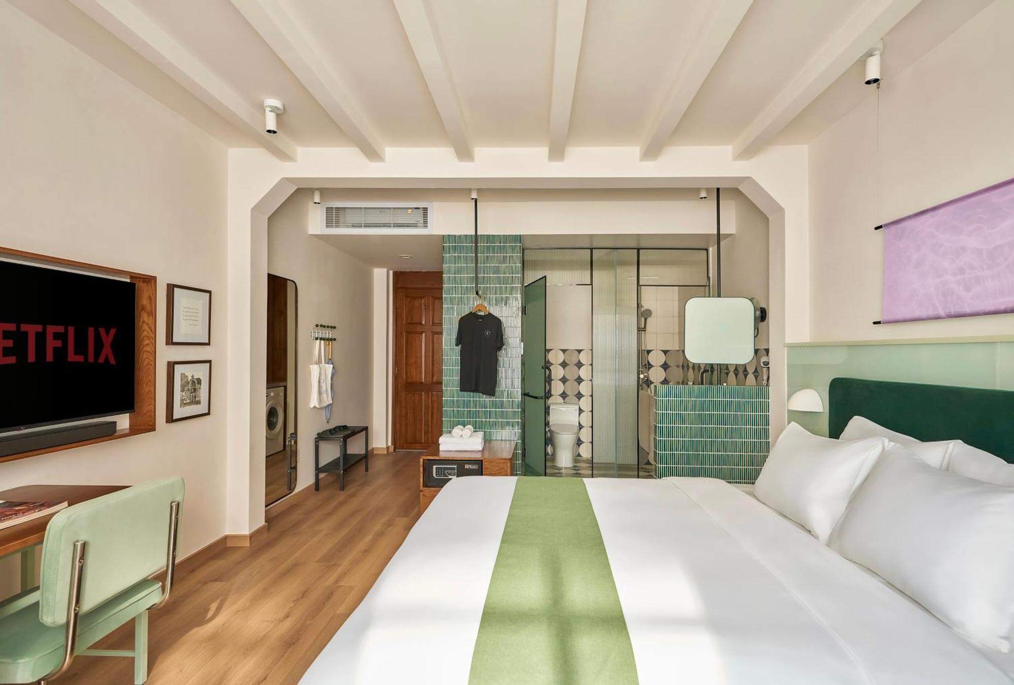 The Urban Resort By Circadian Ho Chi Minh City Bagian luar foto