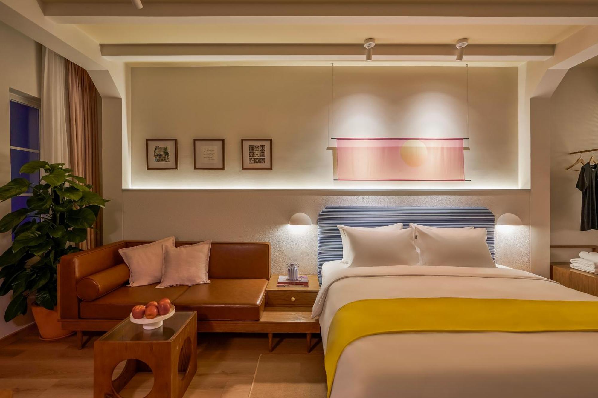 The Urban Resort By Circadian Ho Chi Minh City Bagian luar foto