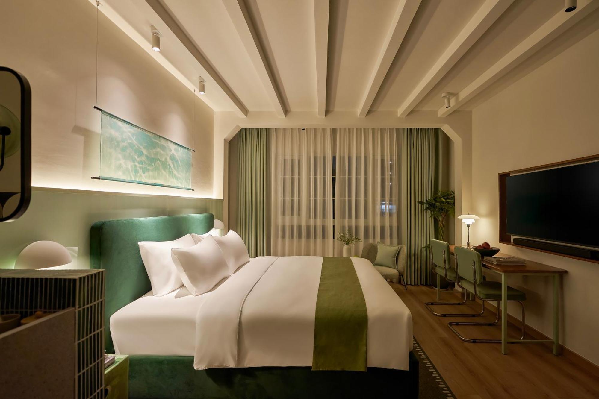 The Urban Resort By Circadian Ho Chi Minh City Bagian luar foto