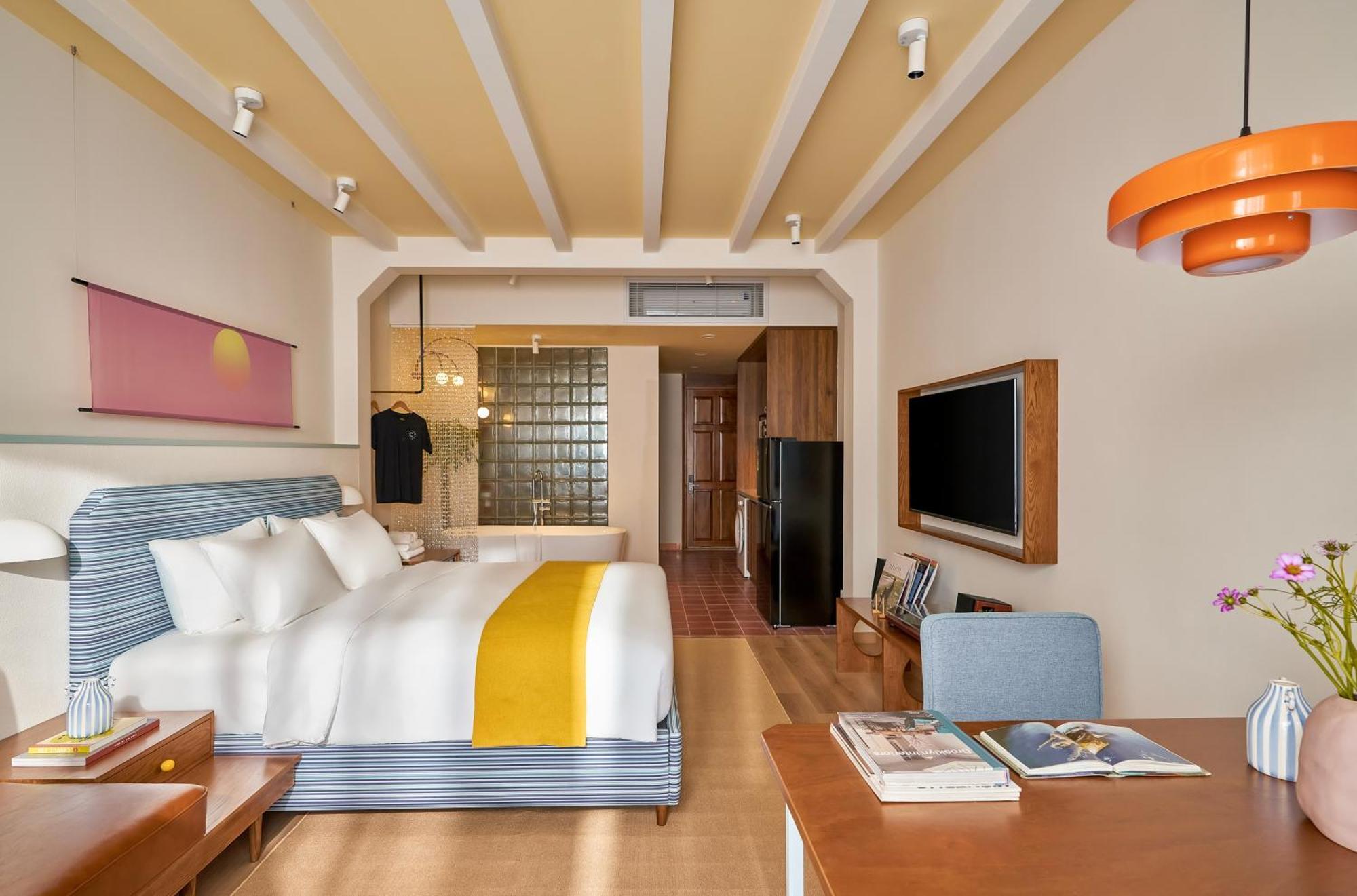 The Urban Resort By Circadian Ho Chi Minh City Bagian luar foto
