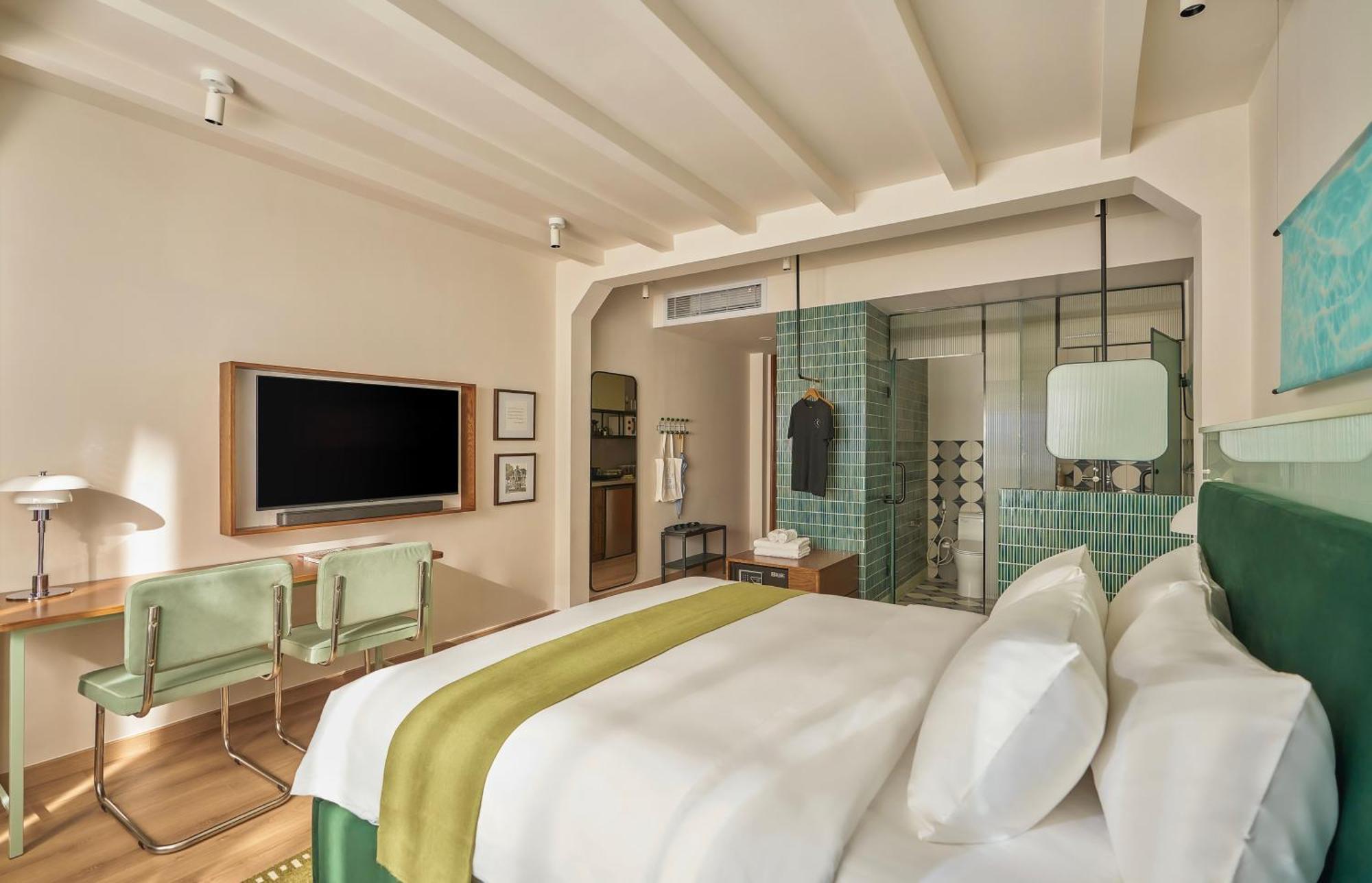 The Urban Resort By Circadian Ho Chi Minh City Ruang foto
