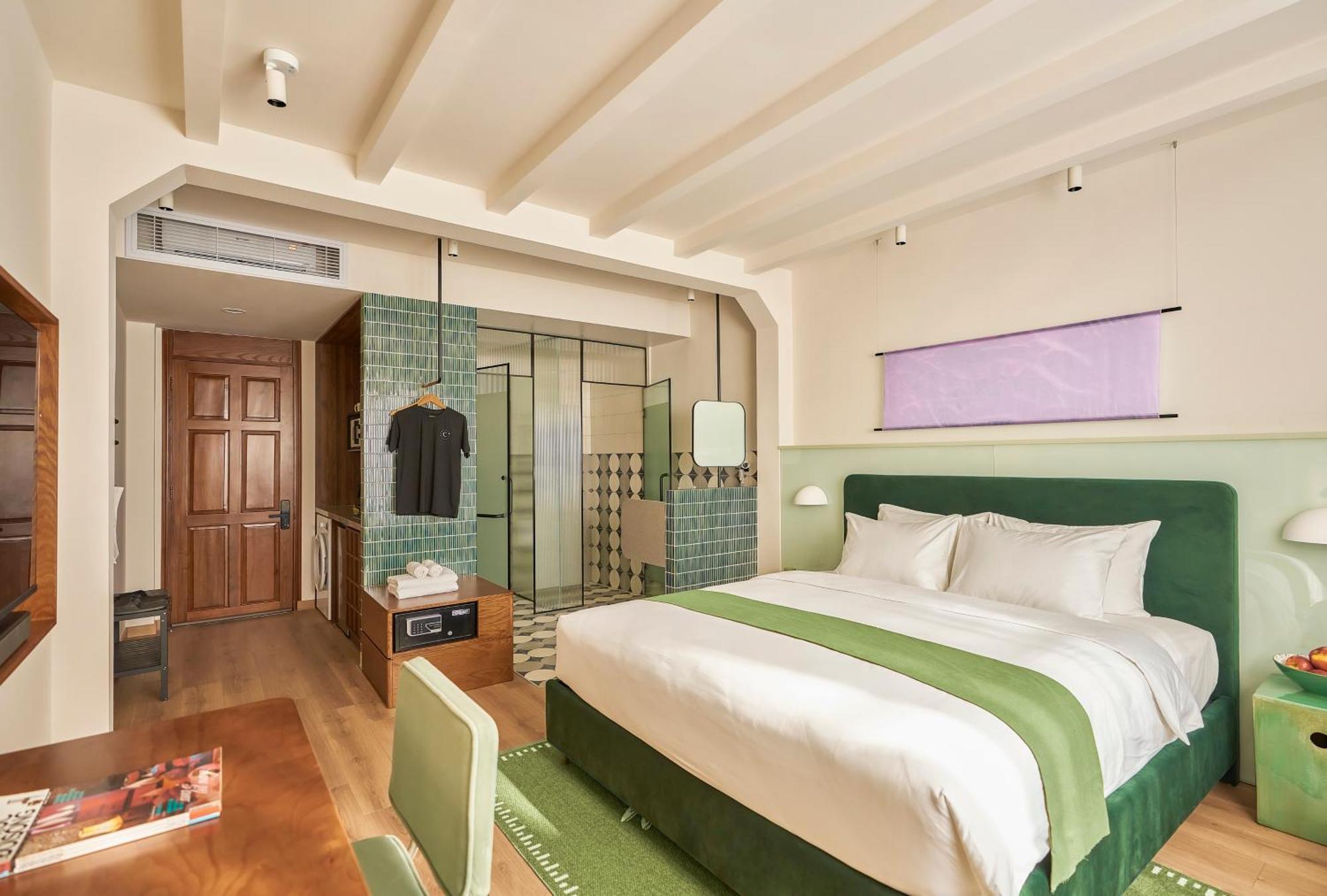 The Urban Resort By Circadian Ho Chi Minh City Bagian luar foto