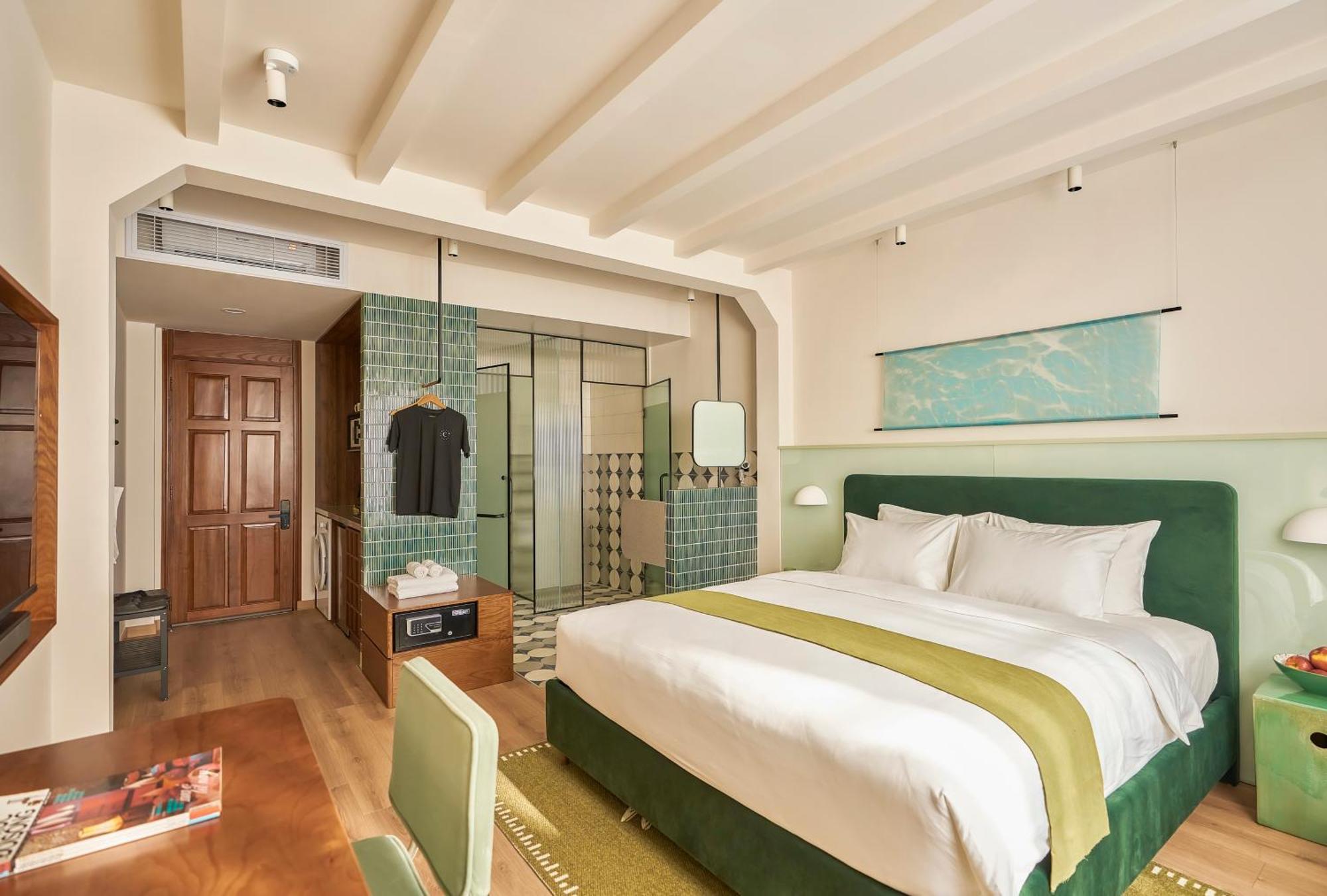 The Urban Resort By Circadian Ho Chi Minh City Bagian luar foto