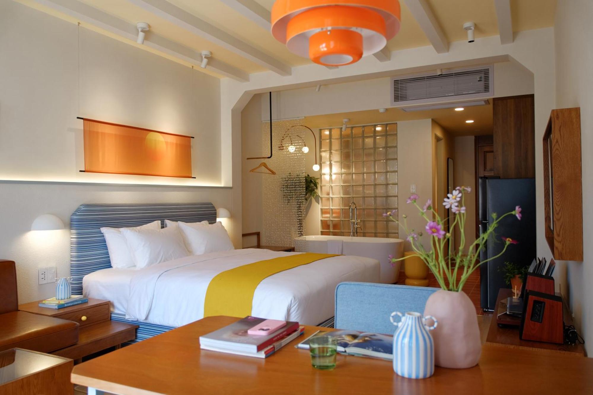 The Urban Resort By Circadian Ho Chi Minh City Bagian luar foto