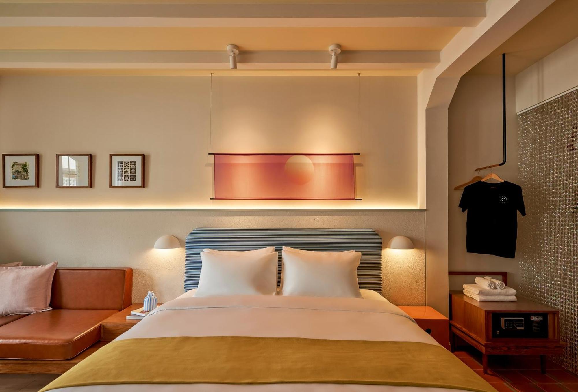 The Urban Resort By Circadian Ho Chi Minh City Bagian luar foto