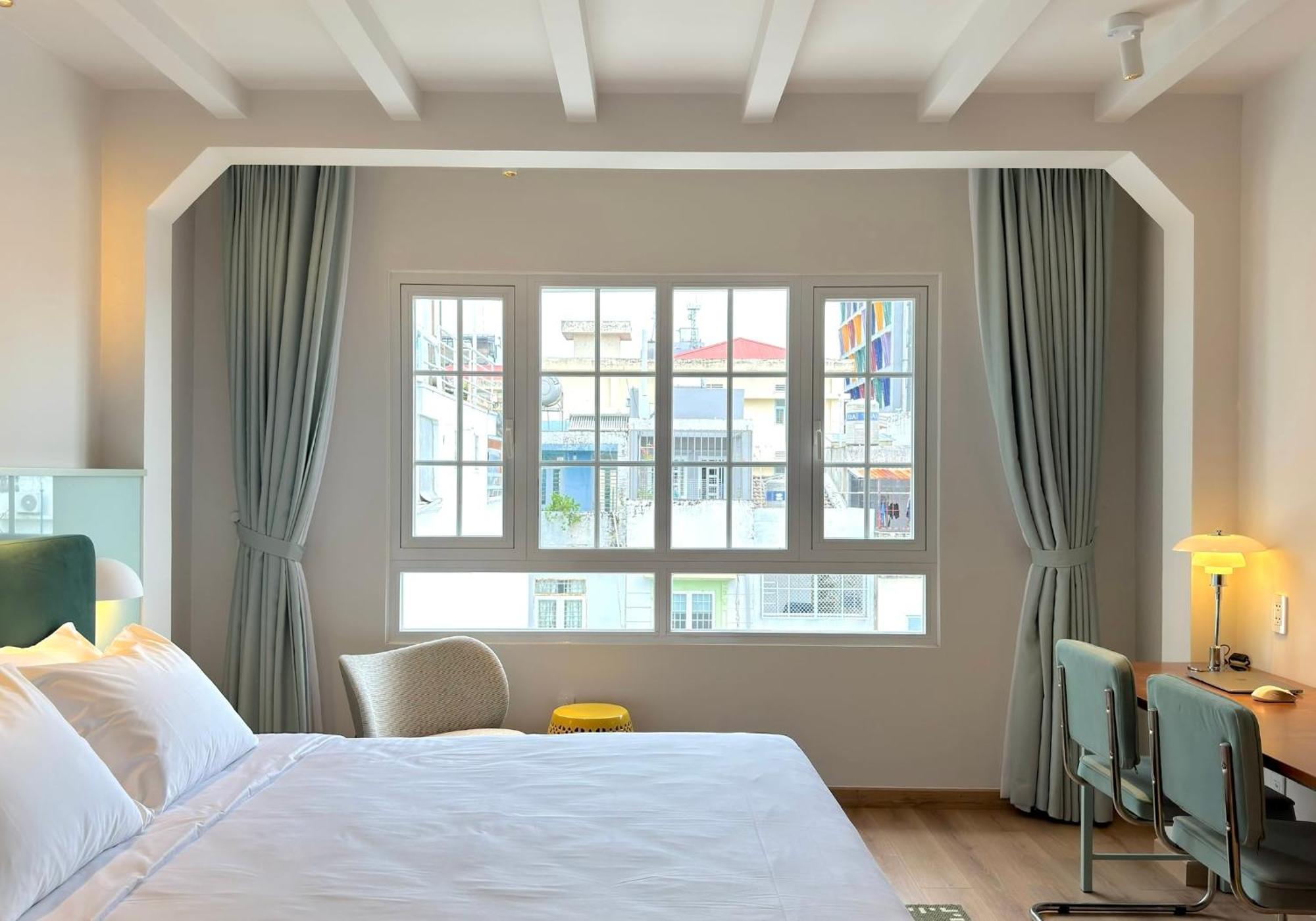 The Urban Resort By Circadian Ho Chi Minh City Bagian luar foto