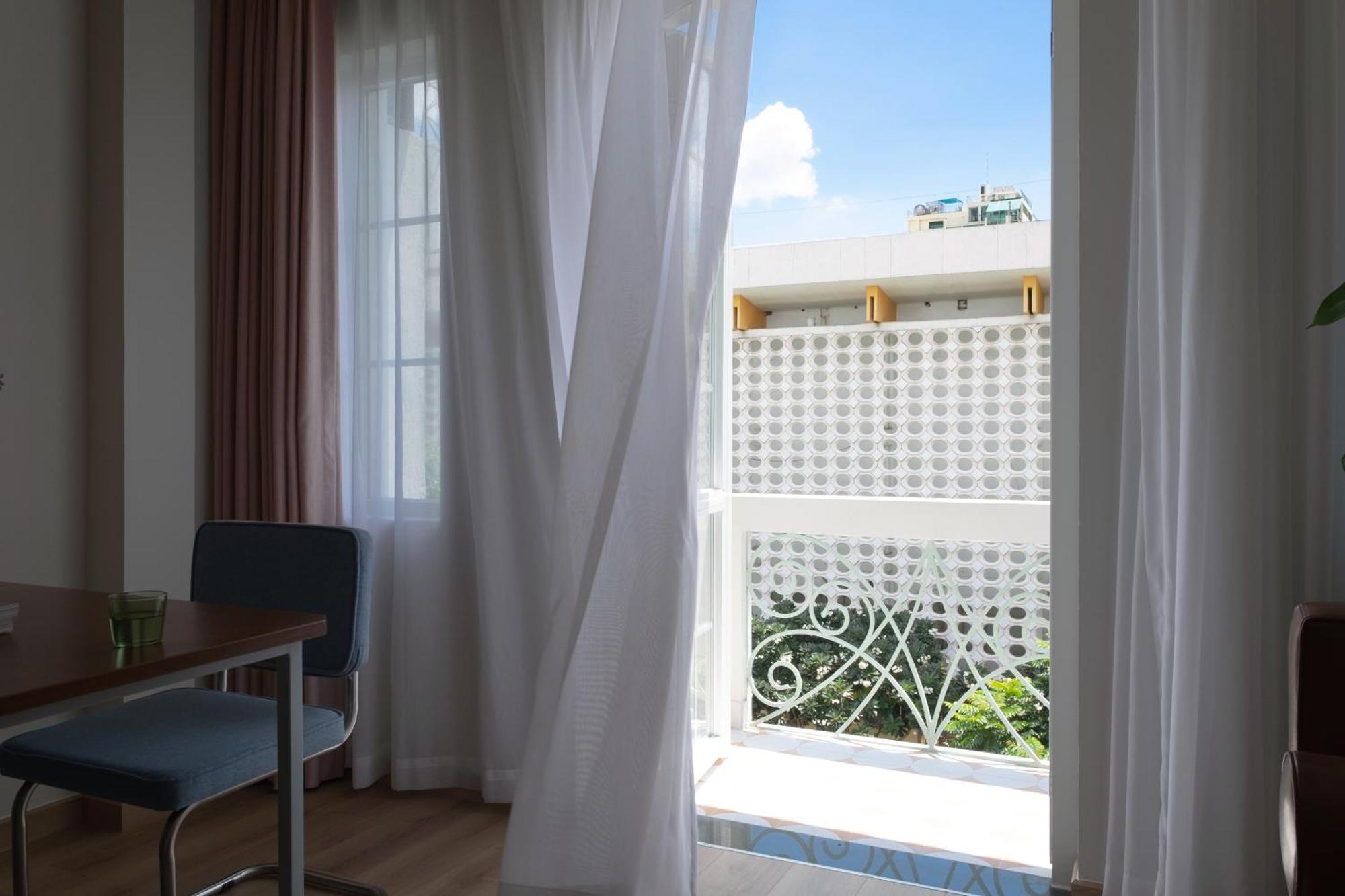 The Urban Resort By Circadian Ho Chi Minh City Bagian luar foto