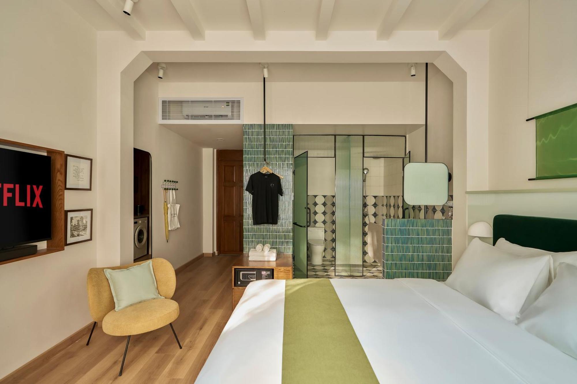 The Urban Resort By Circadian Ho Chi Minh City Bagian luar foto