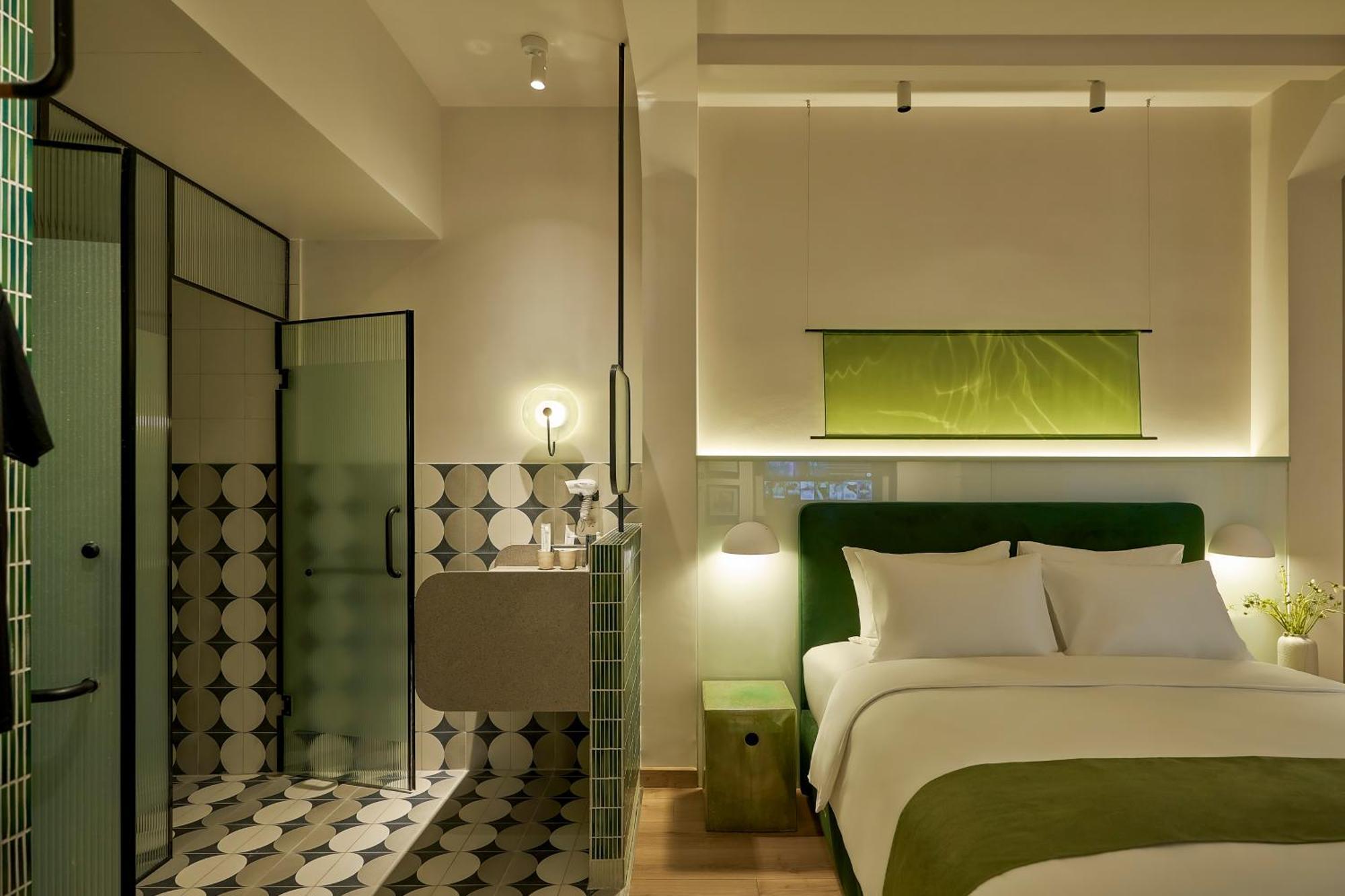 The Urban Resort By Circadian Ho Chi Minh City Bagian luar foto