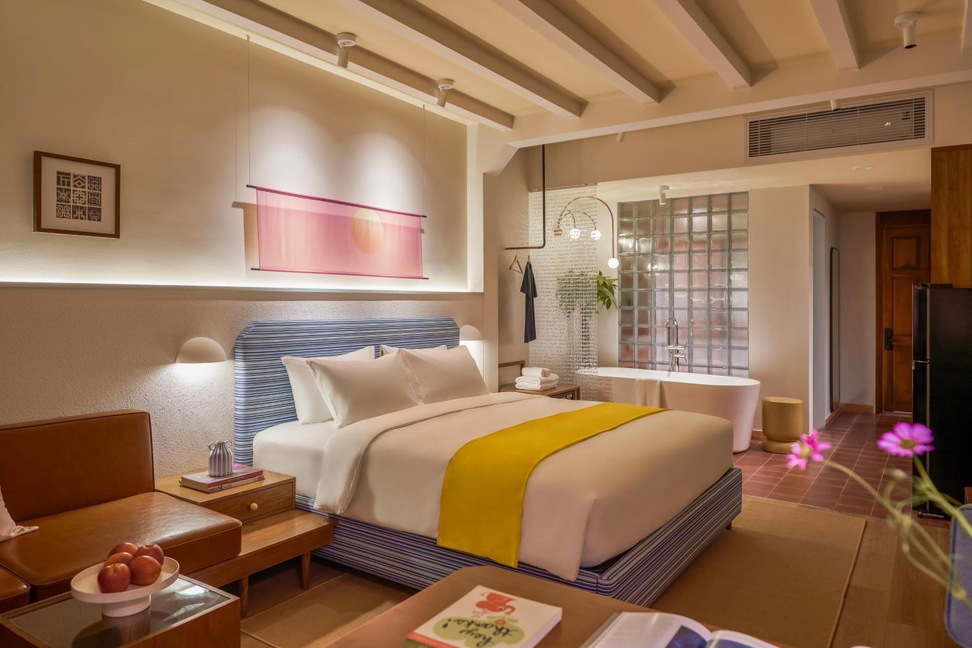 The Urban Resort By Circadian Ho Chi Minh City Bagian luar foto