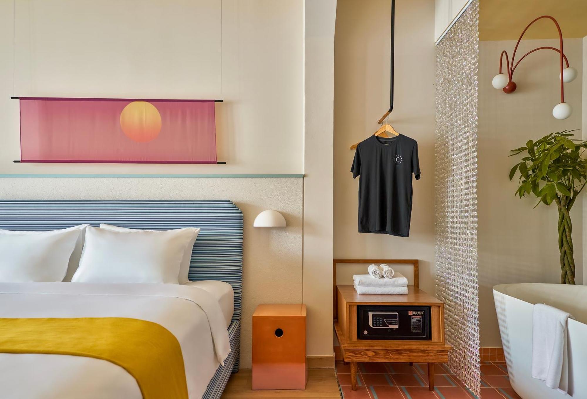 The Urban Resort By Circadian Ho Chi Minh City Bagian luar foto