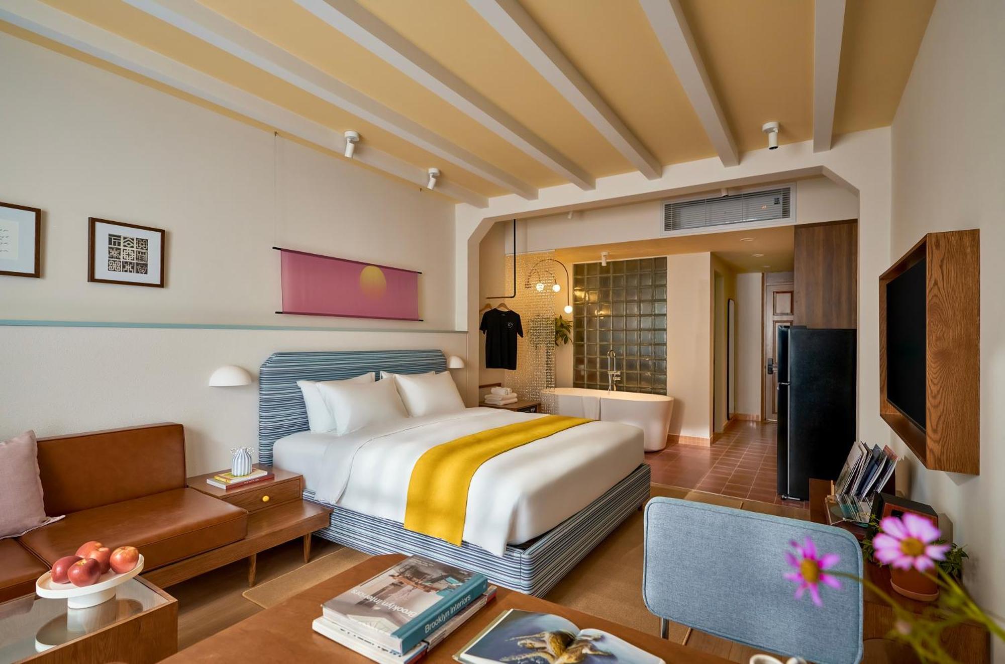 The Urban Resort By Circadian Ho Chi Minh City Bagian luar foto