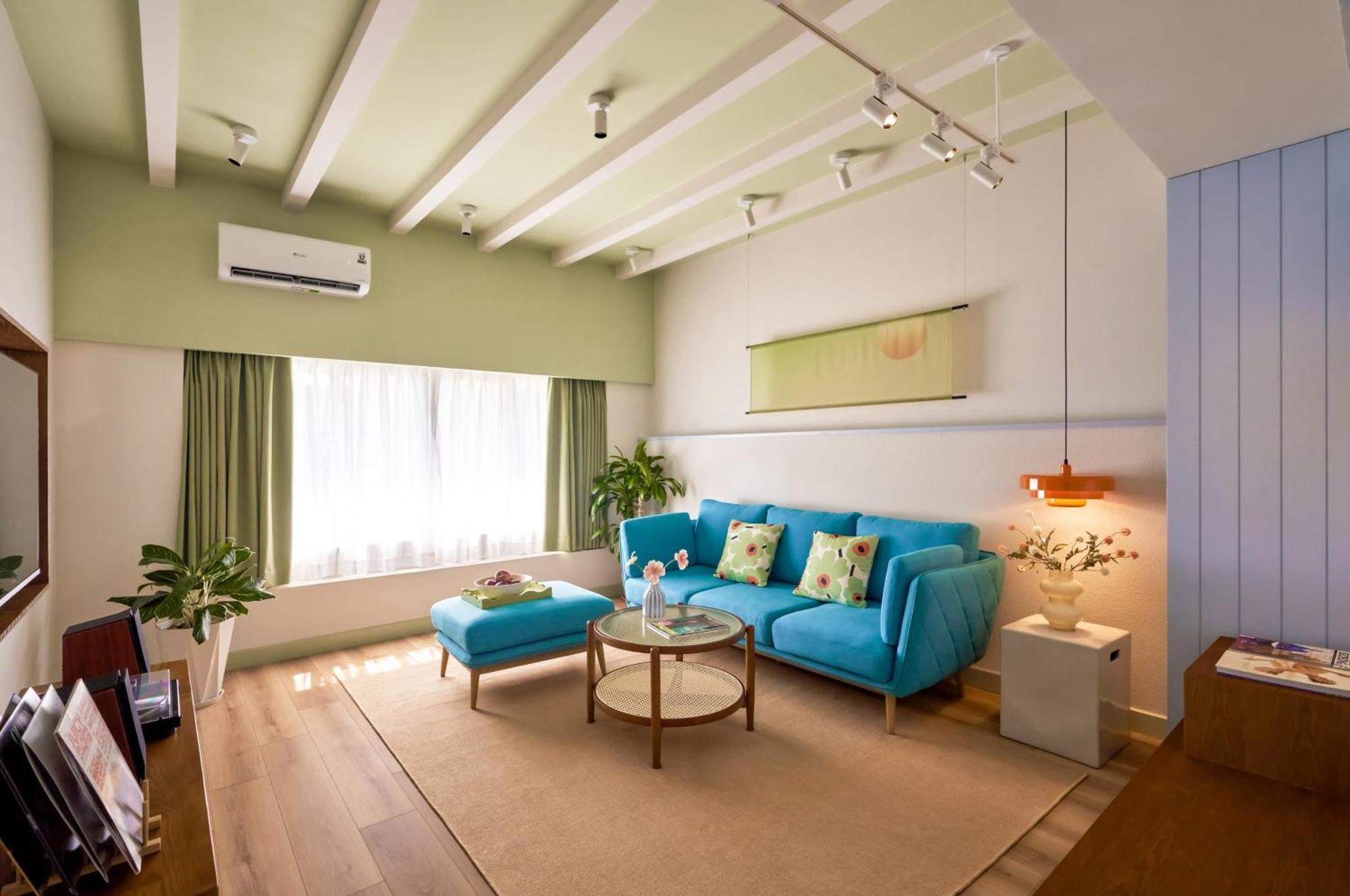 The Urban Resort By Circadian Ho Chi Minh City Bagian luar foto