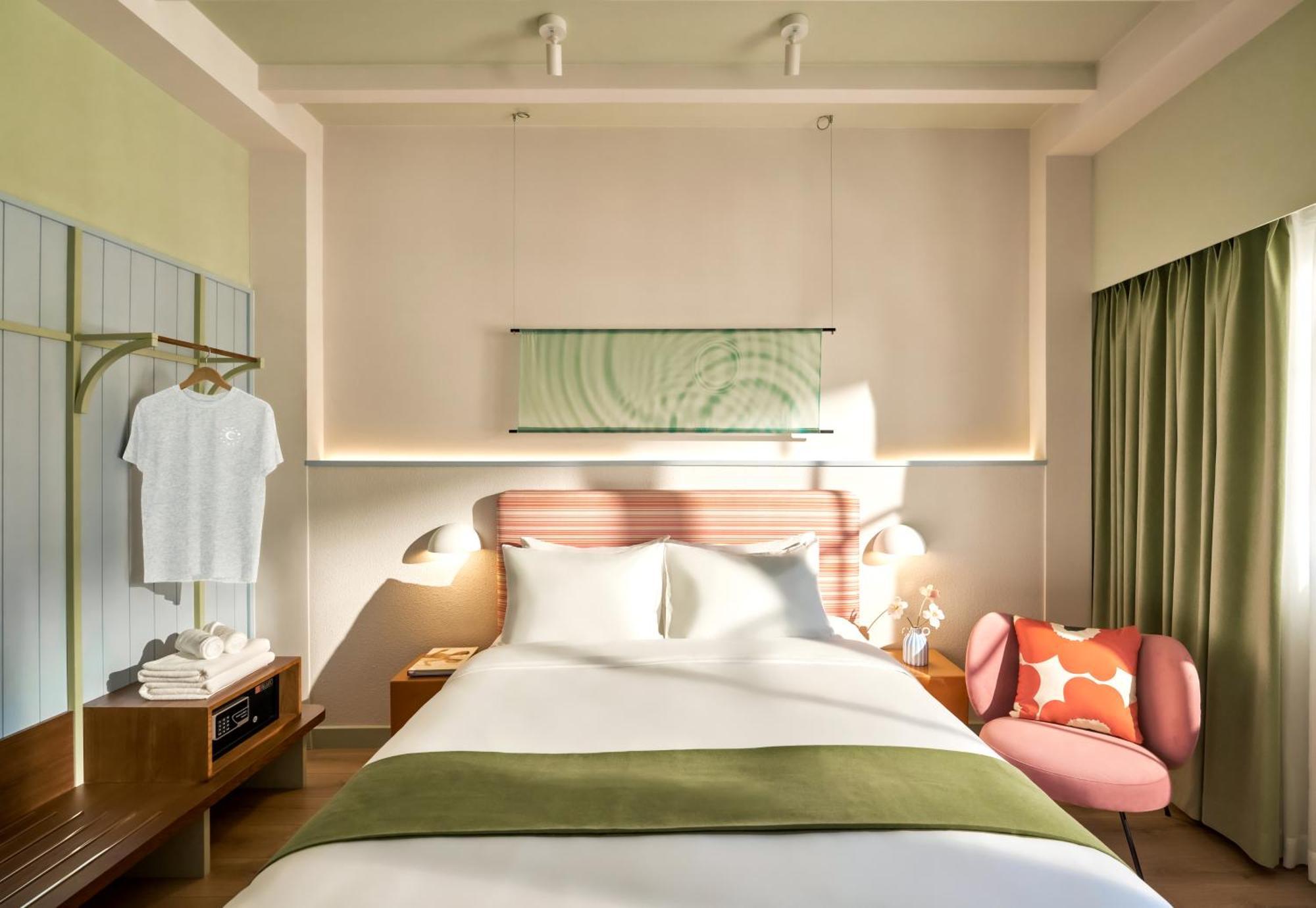 The Urban Resort By Circadian Ho Chi Minh City Bagian luar foto