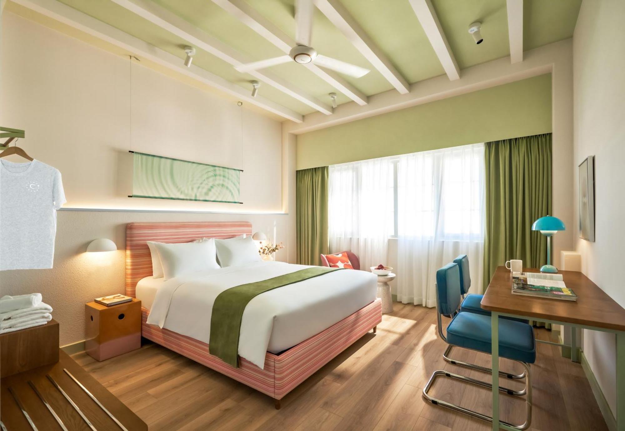 The Urban Resort By Circadian Ho Chi Minh City Bagian luar foto