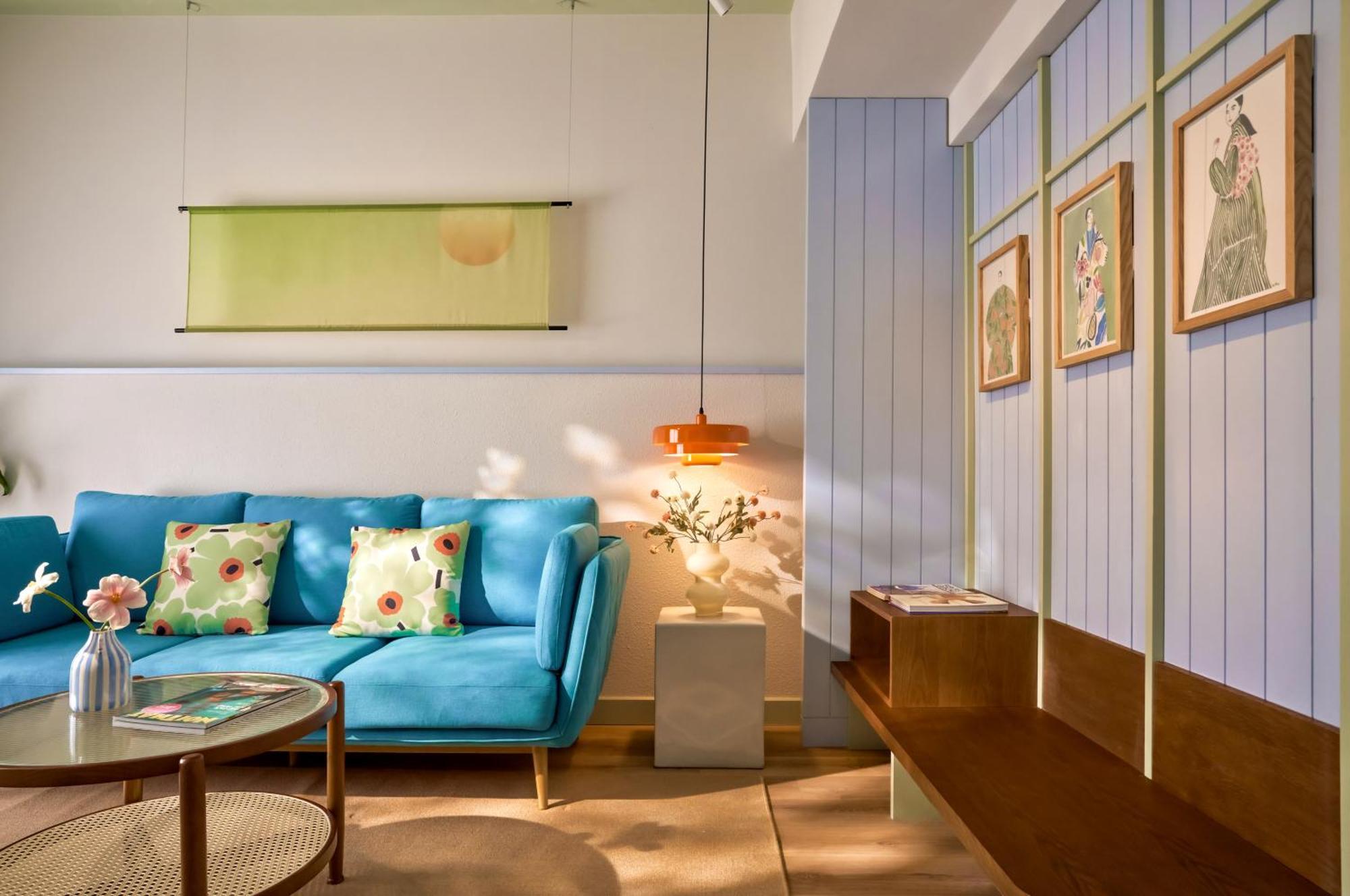 The Urban Resort By Circadian Ho Chi Minh City Bagian luar foto